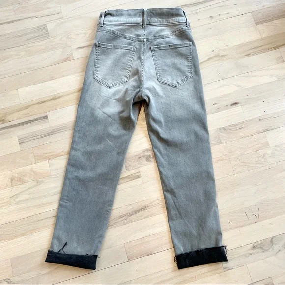 Express Super High Rise Jeans - Picture 12 of 14